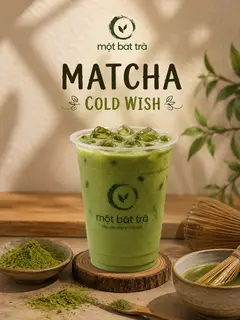 Hình ảnh Matcha coldwhisk
