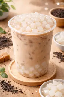 Hình ảnh Trà Sữa 3Q