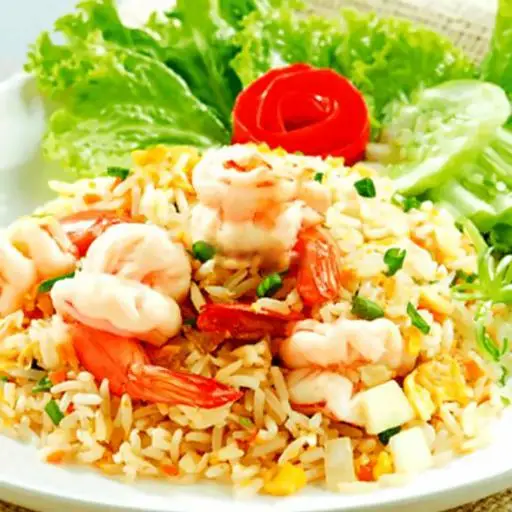 Hình ảnh Cơm chiên hải sản