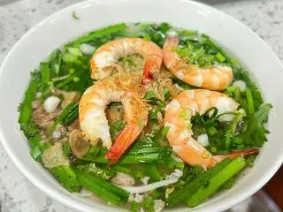 Hình ảnh Hủ tiếu tôm