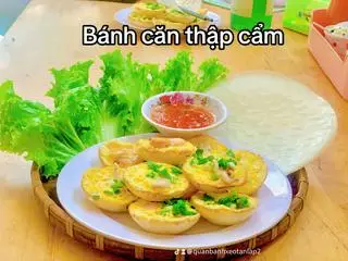 Hình ảnh Bánh căn thập cẩm