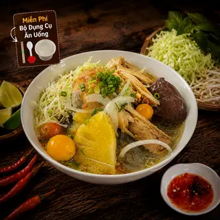 Hình ảnh MIẾN GÀ NẤU THƠM {Mã Giảm 20k}