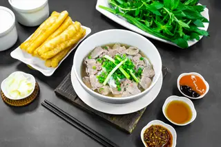 Hình ảnh Phở Bò Tái