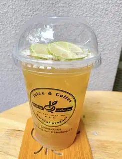 Hình ảnh Trà chanh mật ong