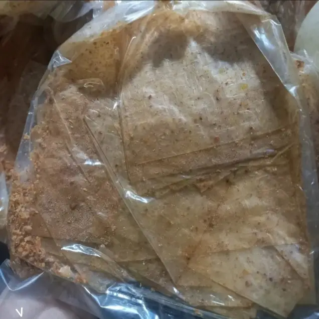 Hình ảnh Bánh Tráng Khô Siêu Cay