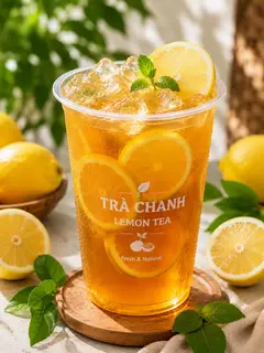 Hình ảnh Trà chanh
