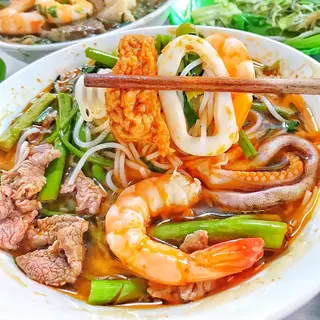 Hình ảnh Bún Thái Hải Sản ( Thứ 6 )