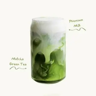Hình ảnh MATCHA LATTE 
