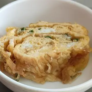 Hình ảnh Trứng cuộn hành