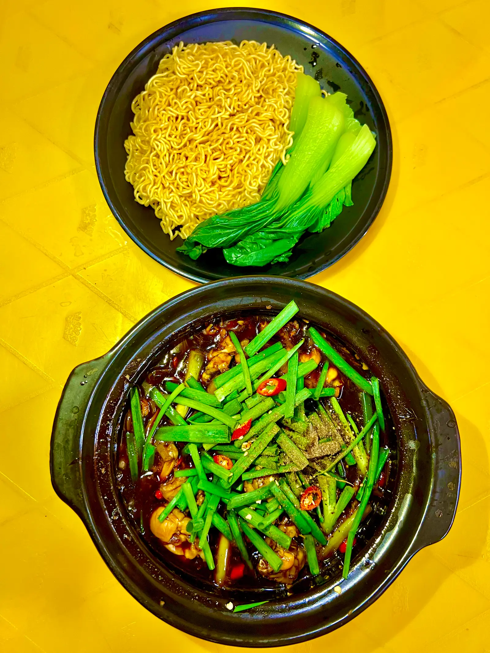 Hình ảnh Mì Ếch Phần 3 Con Siêu To