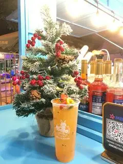 Hình ảnh Trà nhiệt đới