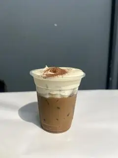 Hình ảnh Coffee Kem Muối 