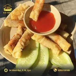 Hình ảnh Chả ram tôm đất