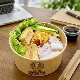 Hình ảnh Bún Nước Tương Thịt Luộc