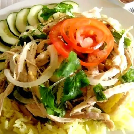 Hình ảnh Cơm chiên xé