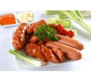 Hình ảnh Xúc Xích Đức - 1 Cây