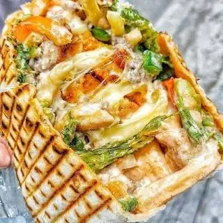 Hình ảnh Tacos đặc biệt full topping