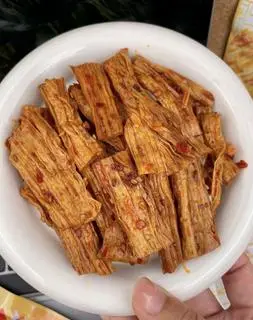 Hình ảnh TÀU HỦ KI- 腐竹