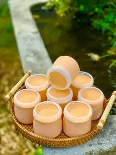 Hình ảnh Combo 5 Hũ Sữa Chua Phô Mai Mặn