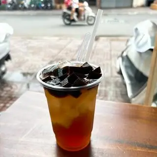 Hình ảnh Hồng trà sương sáo