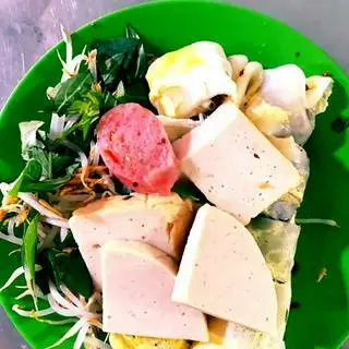 Hình ảnh Bánh cuốn trứng nhỏ