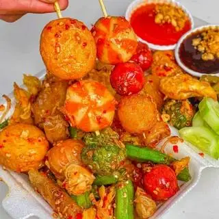 Hình ảnh Combo chiên nước mắm - Nhỏ