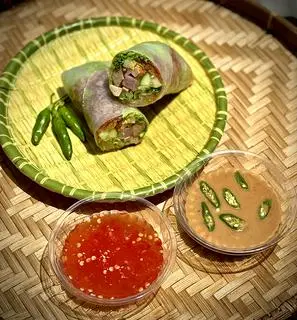 Hình ảnh Bánh cuốn sẵn Tây Sơn
