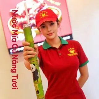 Hình ảnh Nước Mía Củ Năng Tươi--甘蔗马蹄汁（600ml）
