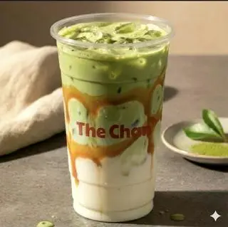Hình ảnh Matcha caramel