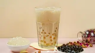 Hình ảnh Trà sữa truyền thống