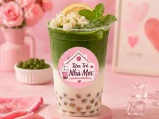 Hình ảnh Matcha latte