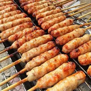 Hình ảnh Nem Nướng Nha Trang