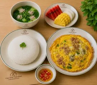 Hình ảnh Cơm trứng chiên thịt bằm - best seller