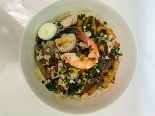 Hình ảnh Nui thập cẩm