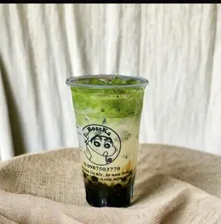 Hình ảnh Late matcha 700ml