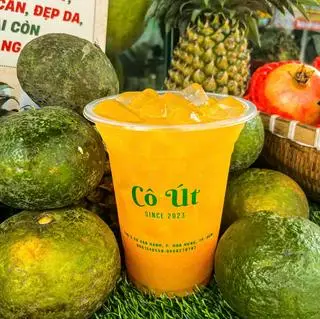 Hình ảnh Cam ép ly khổng lồ
