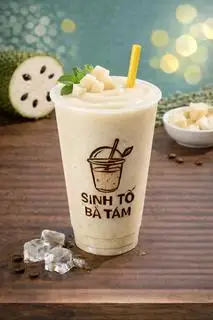 Hình ảnh Sinh tố mãng cầu