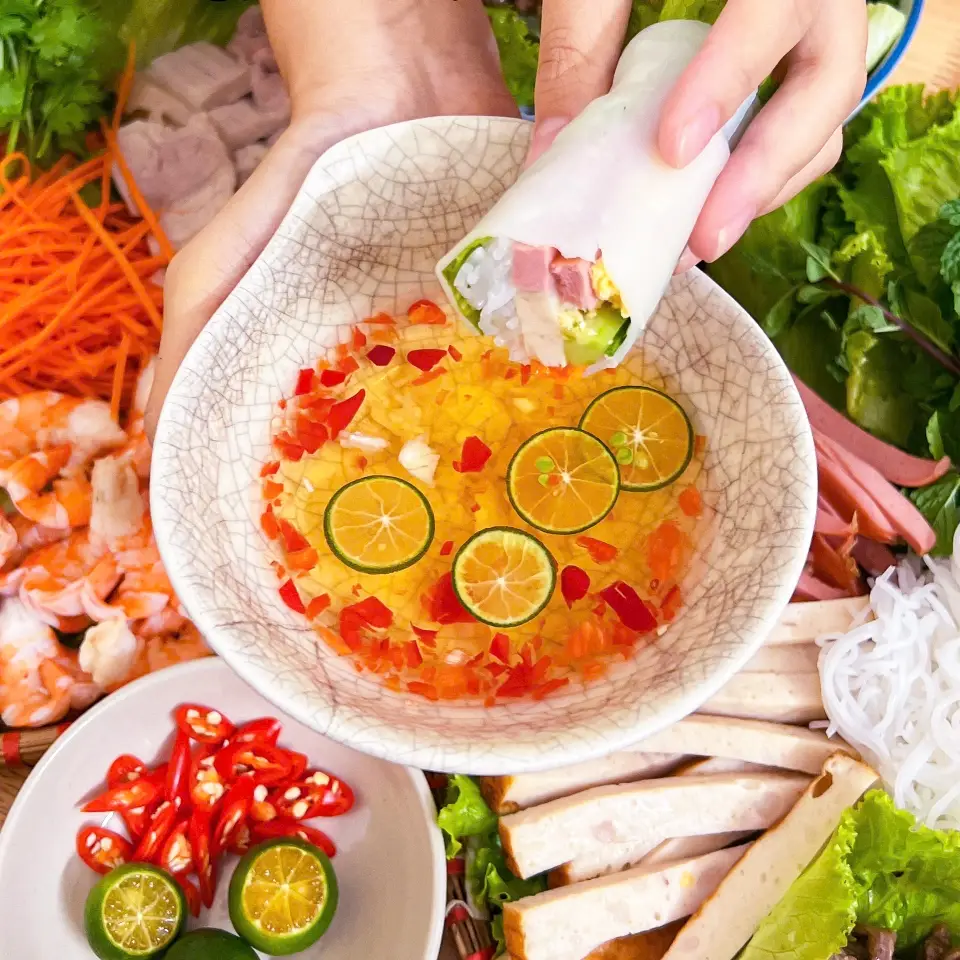 Hình ảnh Phở cuốn lẻ