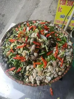 Hình ảnh Ốc bươu hấp