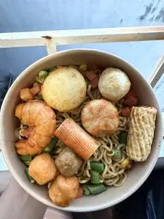 Hình ảnh Indomie Thập Cẩm 1 Mì