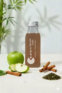 Hình ảnh Thanh Dịch (Táo xanh - Trà lài - Hoa hồi)