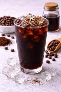 Hình ảnh Cà phê đen - coffee