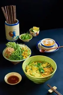 Hình ảnh Bún chả cá