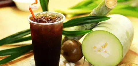 Hình ảnh Trà Bí Đao An Nhiên - Trương Định