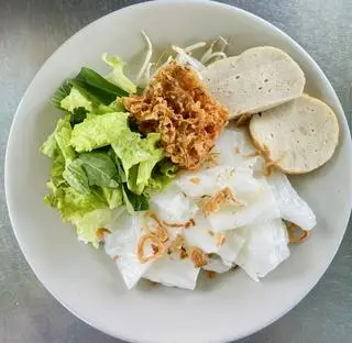 Hình ảnh Bánh ướt nóng