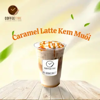 Hình ảnh Caramel Kem Muối S