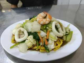 Hình ảnh Mì Xào Giòn 