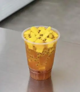 Hình ảnh Trà trái cây 