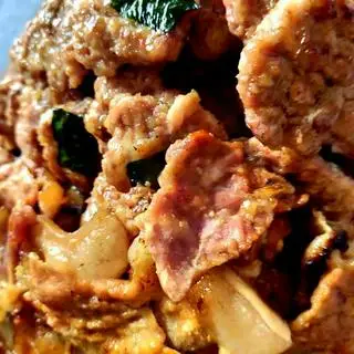 Hình ảnh Thịt Miếng Thêm