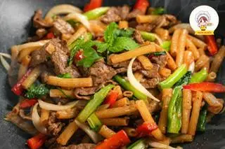 Hình ảnh Núi xào bò 